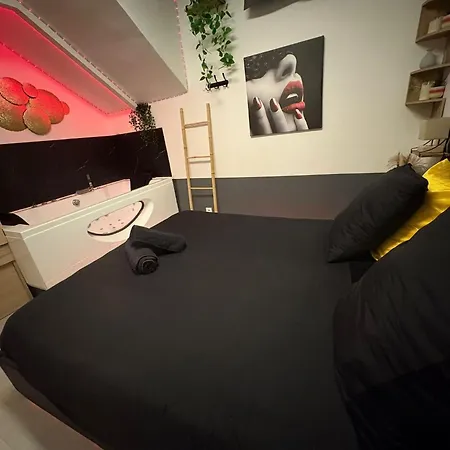 Appartement La Sensuelle Parenthese