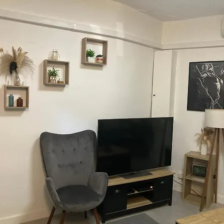 La Sensuelle Parenthese Appartement *