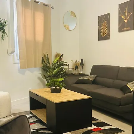 La Sensuelle Parenthese Appartement *