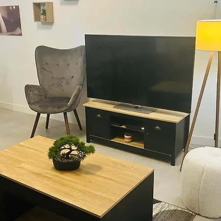 La Sensuelle Parenthese Appartement *