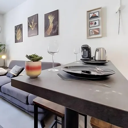 La Sensuelle Parenthese Appartement