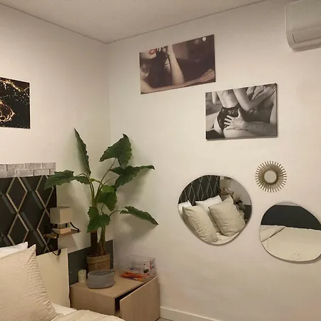 La Sensuelle Parenthese Appartement *